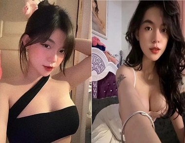 Hình ảnh XXX của Hạ Di hấp dẫn với vòng một lớn