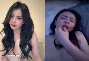 Cao Thị Huyền khoe body nóng bỏng trong đoạn clip 18+