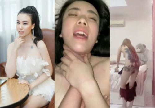 Video sex của Linh Miu cực kỳ kích thích