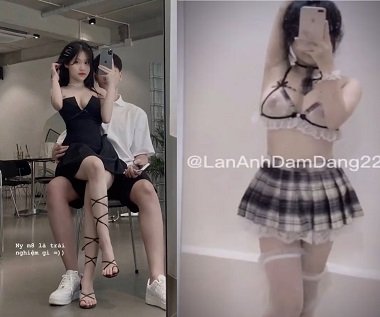 Video sex của em gái 18+ Lan Anh 2k3