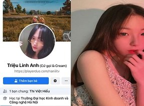 Video hot: Triệu Linh Anh và bạn trai 