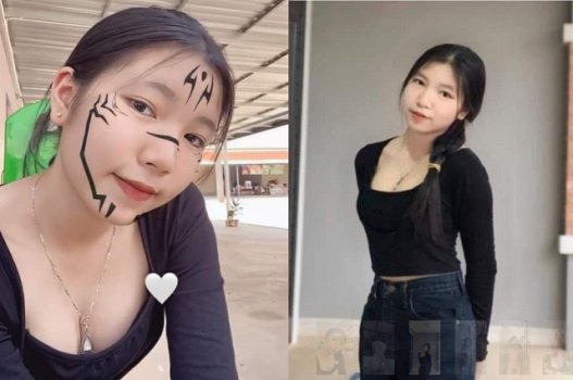 Cosplay cô hầu gái và sau đó quyến rũ trai lạ