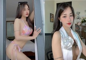 Hoàng Kim Lý và bạn trai thực hiện hành động 18+ bị lộ clip