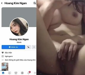 Hoàng Kim Ngân ham muốn muốn đi chơi chịch