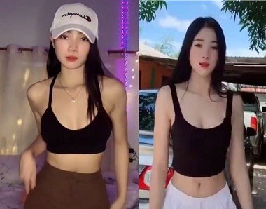 Em gái xinh TikTok tự sướng online và kết cục