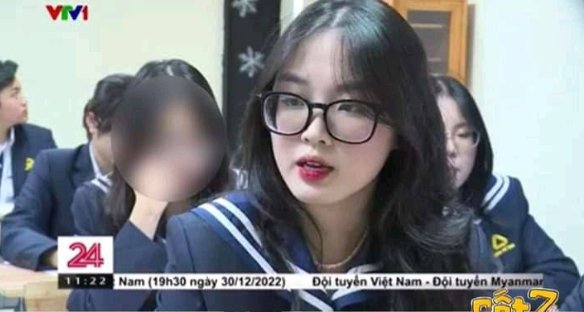 Hot girl Huỳnh Hữu Xuân Kim VTV lộ clip làm tình với fan