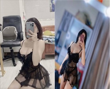 Phô diễn đồ lót sexy để quyến rũ crush và điều không ngờ xảy ra