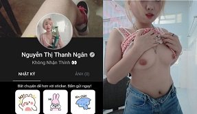 Nguyễn Thị Thanh Ngân: Hot girl số một trong giới 18+