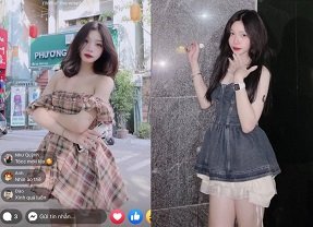 Video hot: Cảnh quay nóng bỏng khiêu dâm