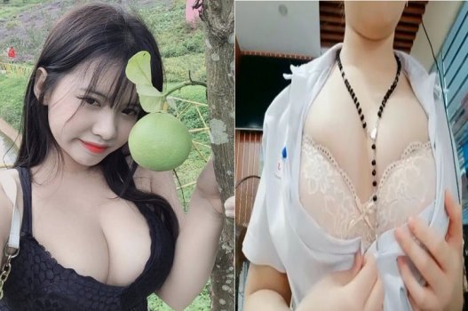 Nữ sinh Đào Duy Từ với thân hình gợi cảm và sức khỏe tốt