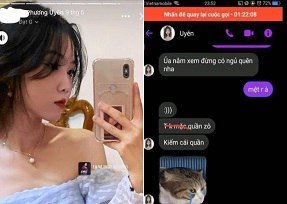 Phương Uyên trò chuyện 18+ với người yêu cực kỳ hứng