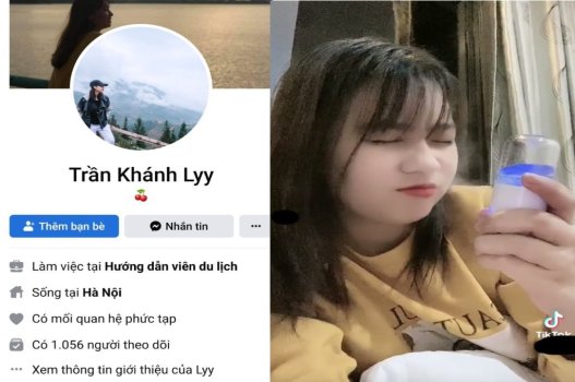 Trần Khánh Lyy xinh đẹp, quyến rũ khiến ai cũng phải ngưỡng mộ